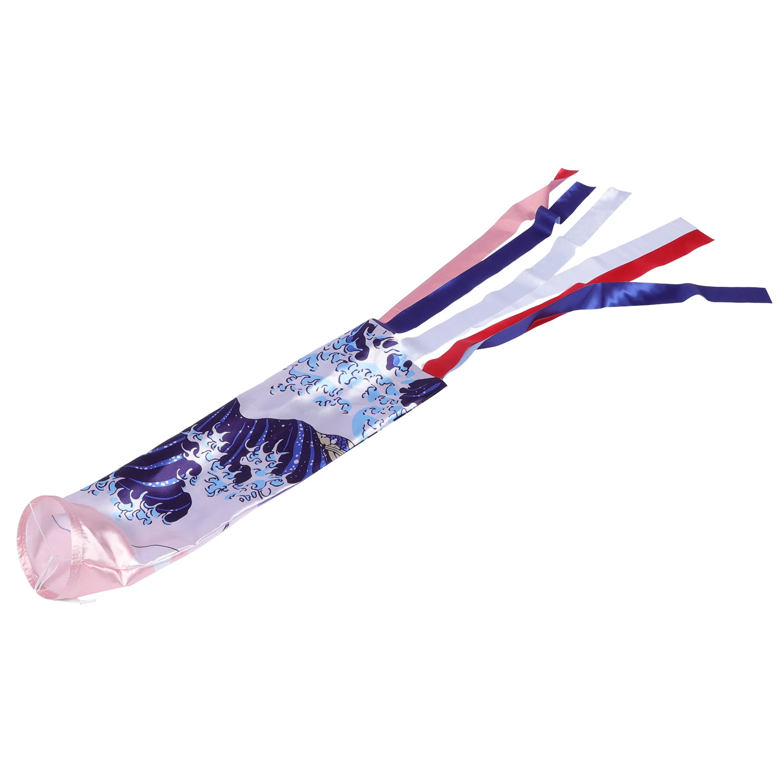 

Carp Flag Decoration Shape Flags Windsock Outdoor Spring Direction Premium Polyester Practical Photo Prop Lovely