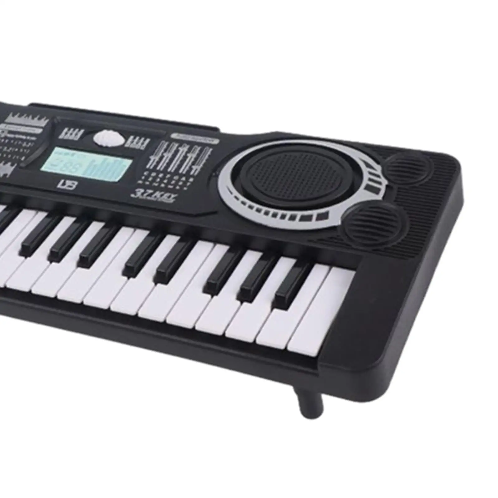 37 Key Portable Electric Keyboard Piano Educational Musical Toy for Holiday