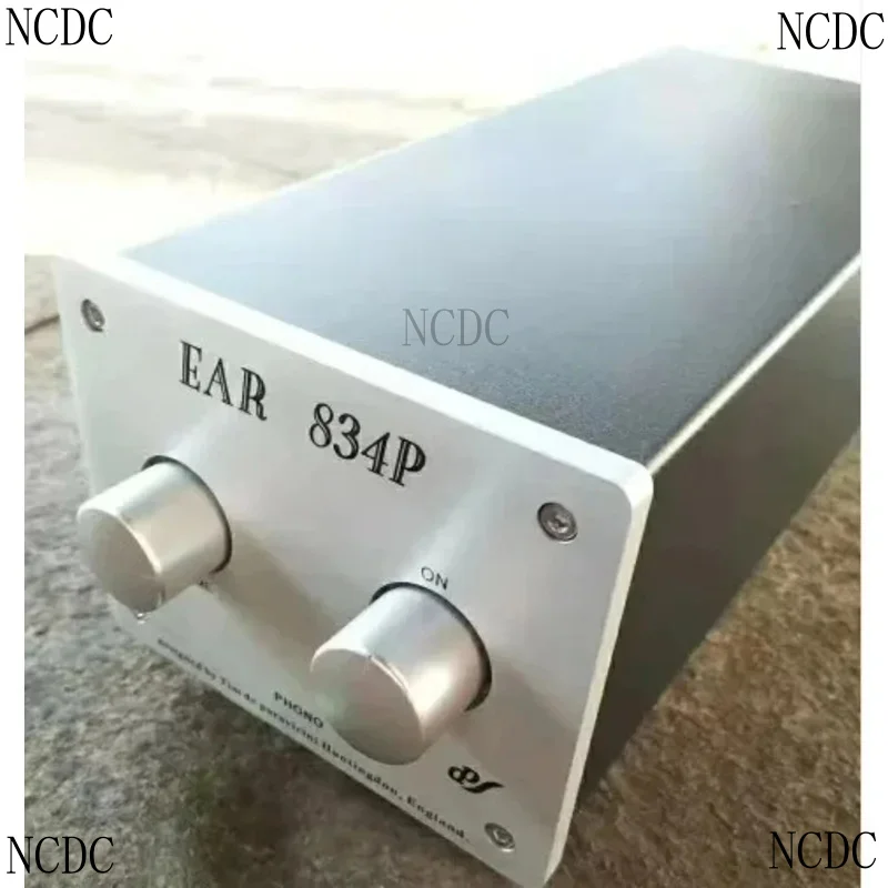 EAR834 MM Phono Of Rectifier Class Amplifier (Without Tube) 12AX7 6X4 view 3