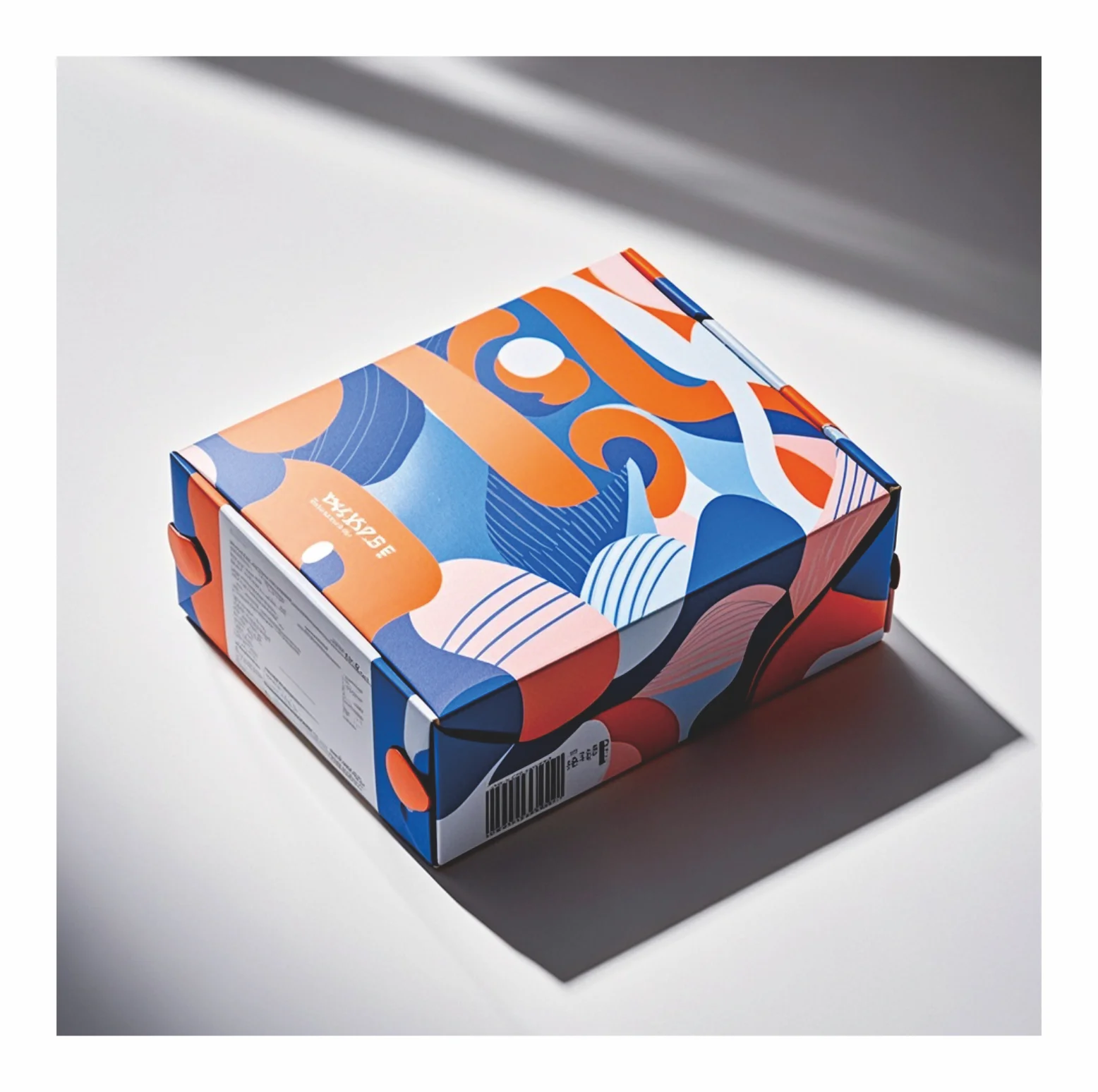 Brand New New Arrive Luxury Cosmetic Packaging Shipping Box For Wholesales