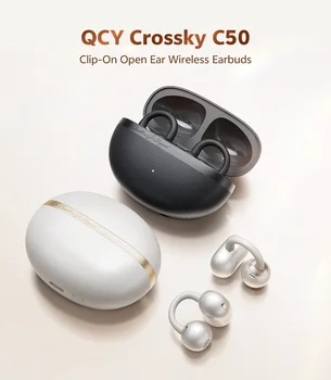 Open-Ear Wireless Clip Earbuds 9