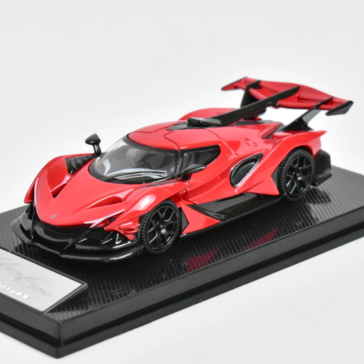 

Литая под давлением модель автомобиля SmallcarsART SCA 1:64 для взрослых Hobby apollo IE