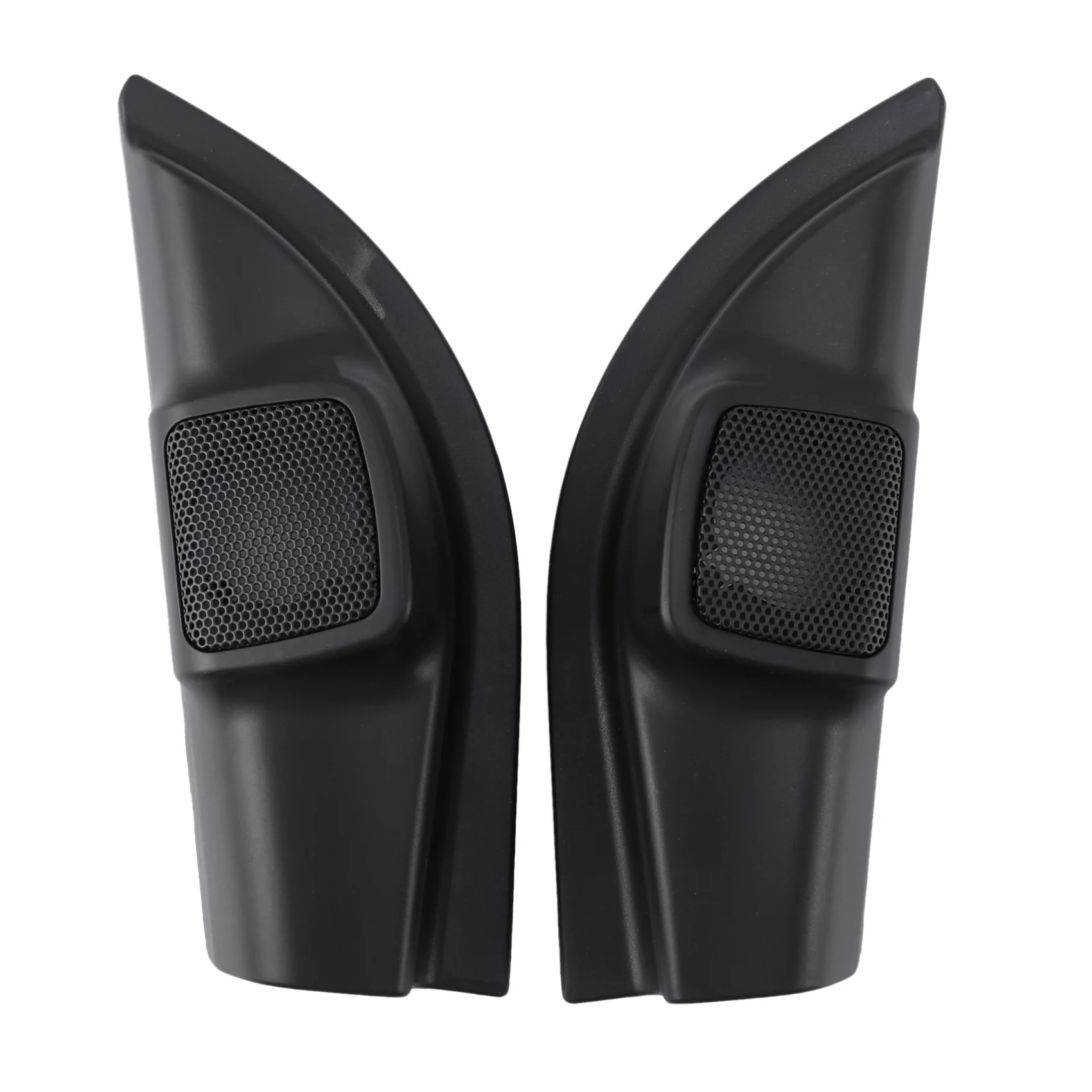 Car Accessories Tweeter Cover for Mazda 2 Demio Horn Triple-cornered