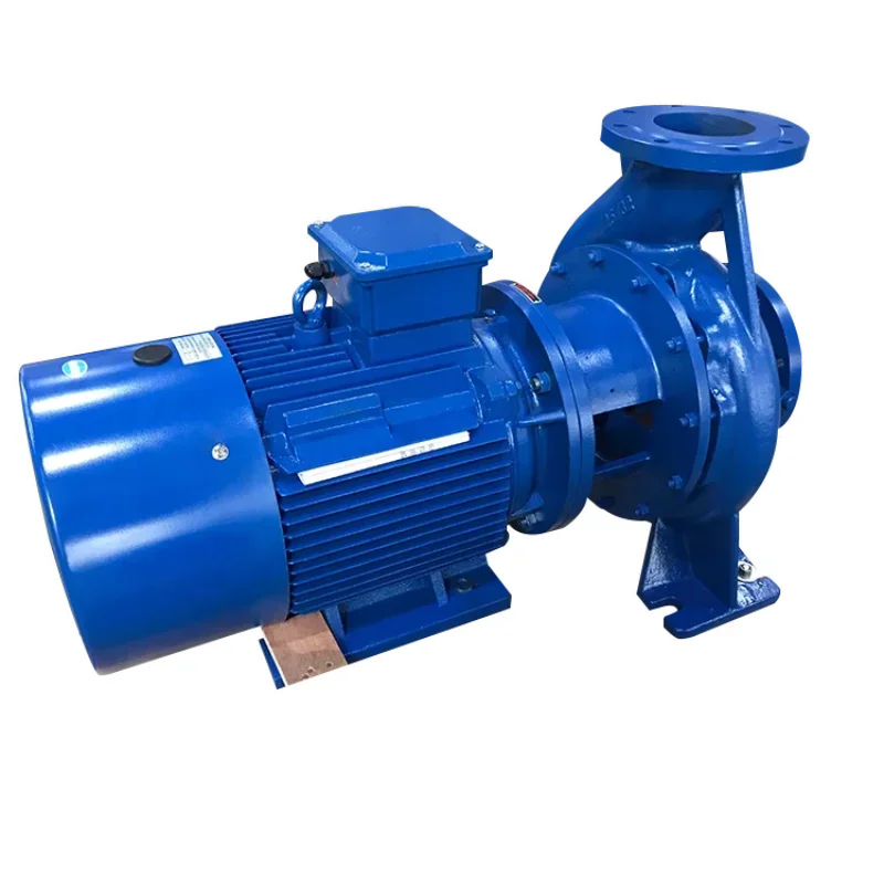 Wholesale Horizontal Water Pump High Pressure Centrifugal Pump For Sale