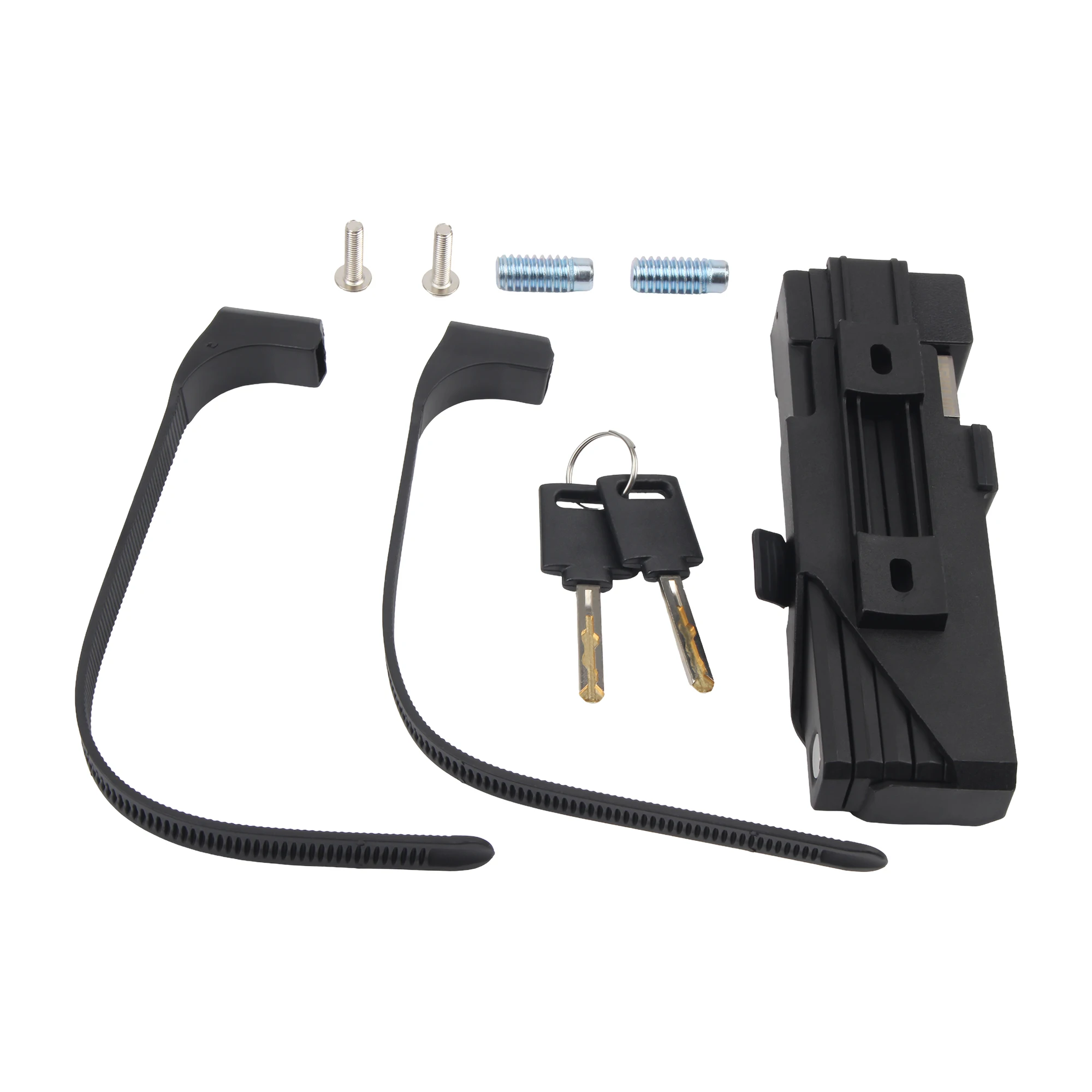 電動 E-バイク折りたたみ自転車ロック MTB バイクロードサイクリングチェーンロックセキュリティ盗難防止ポータブルロックユニバーサルパーツ