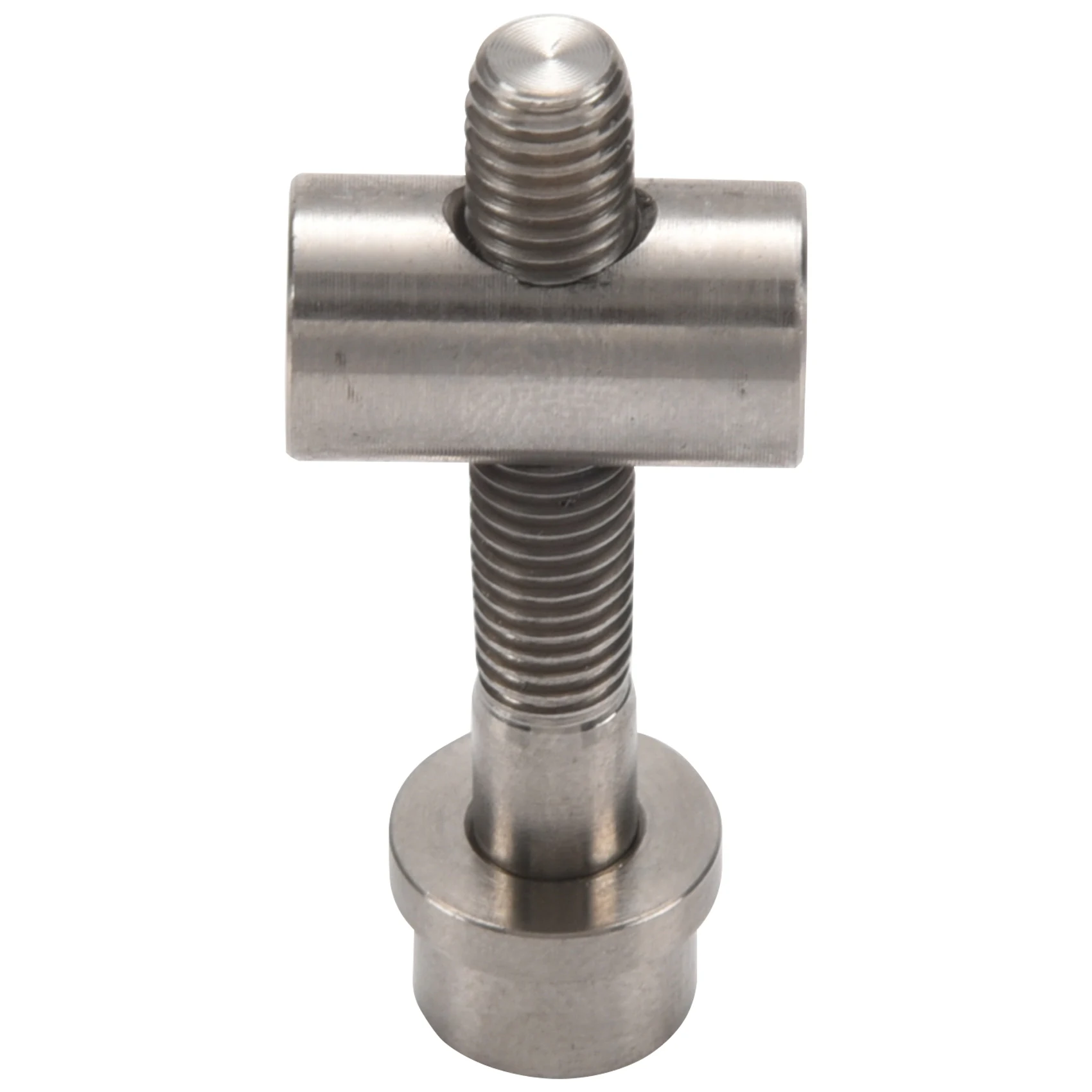 A99U Bicycle Seatpost Fastening MTB Mountain Bike Ti Parts Screws Titanium Bolts M5X30 for Thomson Seatpost Bike Accessories