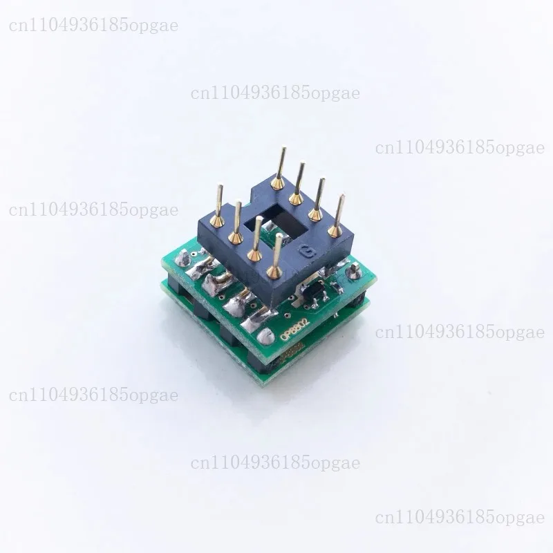 

Fully Discrete Component Dual Operational Amplifier OP8802 Discrete Operational Amplifier, Generation OPA1612 LME49720 OPA2604