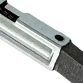 

/2pcs /1619PA7345 /Carbon Brush For GAS15PS GAS15 Vacuum Cleaner Metal Silver Replacement Part Accessories