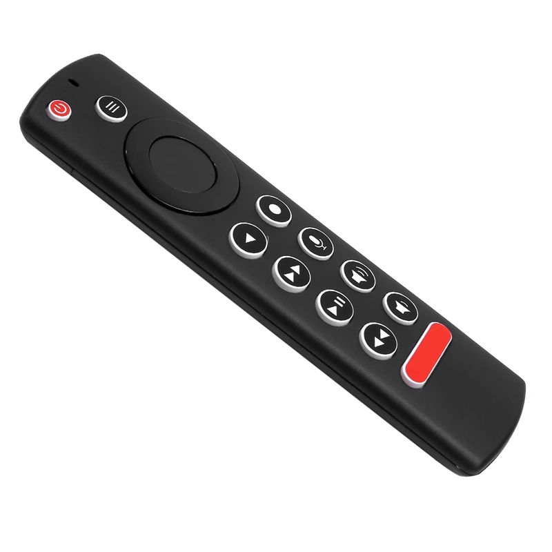 A46T TV Voice Remote Controller for NVIDIA Shield TV Pro 2015 2017 2019 TV Cube Stb Remote Control with Voice Function