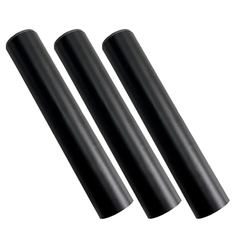 

3Pcs Car Windshield Decal Racing Stripe Banner Sunshade Strip Self-Adhesive Sun Visor Window Sticker Front Sun Strip Car