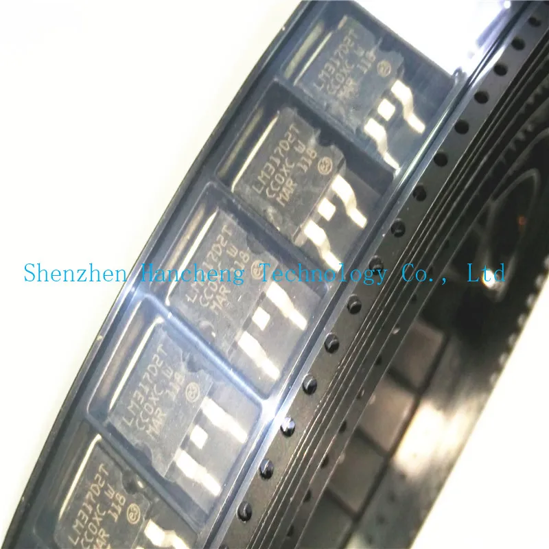 (10PCS-50PCS) LM317D2T TO263 NEW CHIP IC