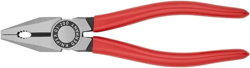 Tools 9K 00 80 94 Cobra Combination Cutter and Needle Nose Pliers 4-Piece Set