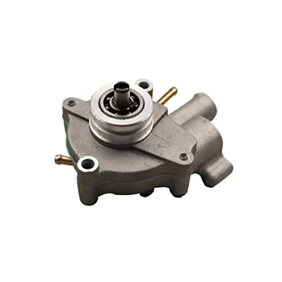 Water Pump Compatible with Yamaha Rhino 660 YXR660 Models from 2004 to 2007 for OffRoad ATV Cooling System Performance Enhancem