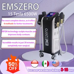 Neo maszyna rf 2024 EMSzero sculpt body HI-EMT elektromagnetyczne EMS stymulator mięśni