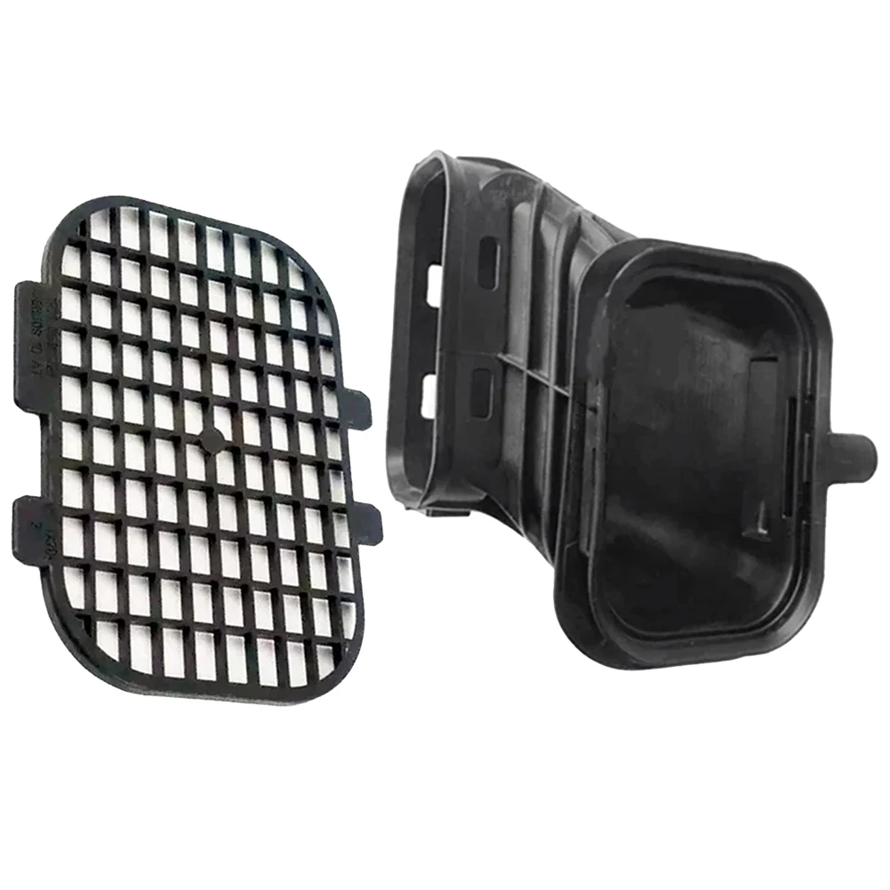 Auto-inlaatslang Inlaatdemper Slang Auto-onderhoud Zwart Zwart Inlaatdemper Slang Uitlaat Stabiele kenmerken