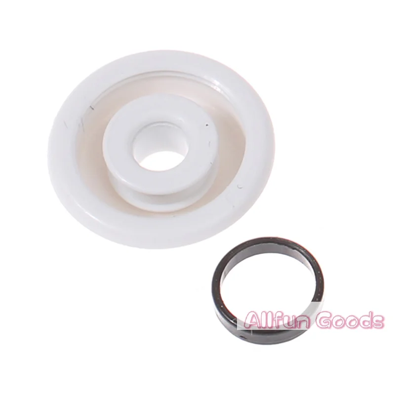 [TG835]Waterproof Rubber Seal Gasket Washer Replacement Parts for Electric Toothbrush, Compatible with 993 992 68 Series