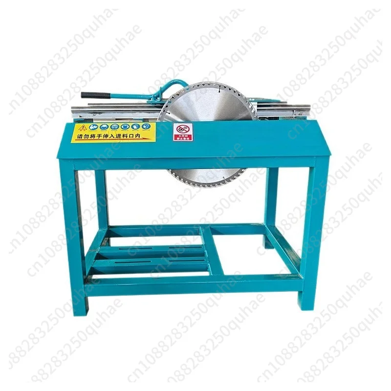 Automatic wood saw machine Industrial woodworking table saw Circular saw Benchtop chainsaw
