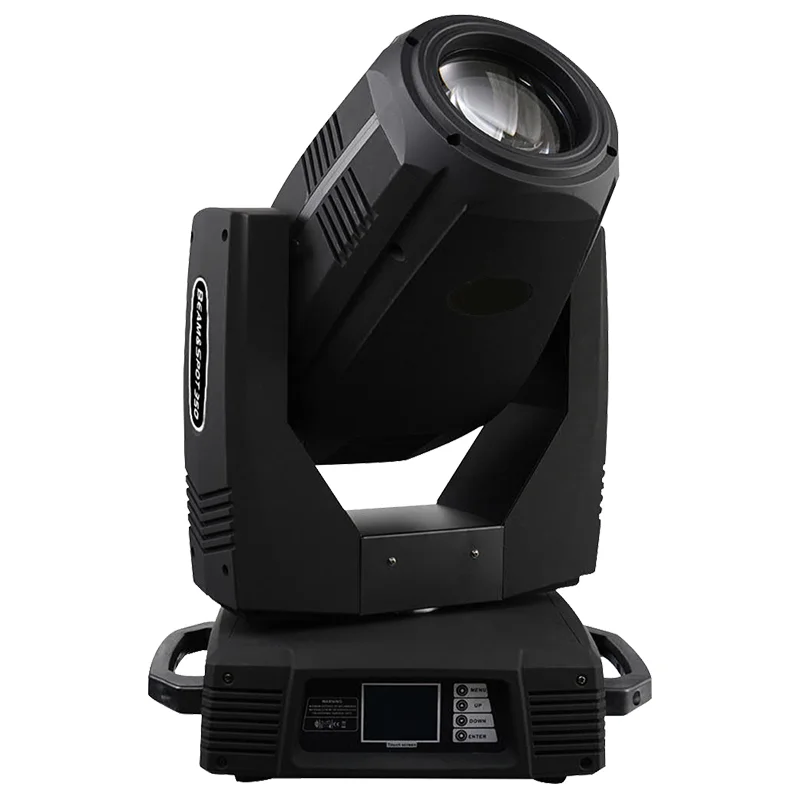 MIKOY 350W 17R Beam Spot Wash 3in1 Moving Head Lichtstrahl 350w 17R Linear ZOOM Moving Head Disco DJ Bühnenlicht – Detail 1