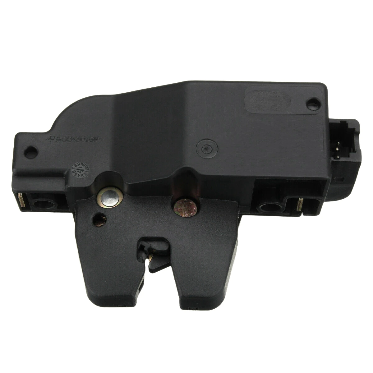 Actuador de cerradura Central de portón trasero para Citroen, C3, C4, Picasso, Peugeot 307, 9646091580