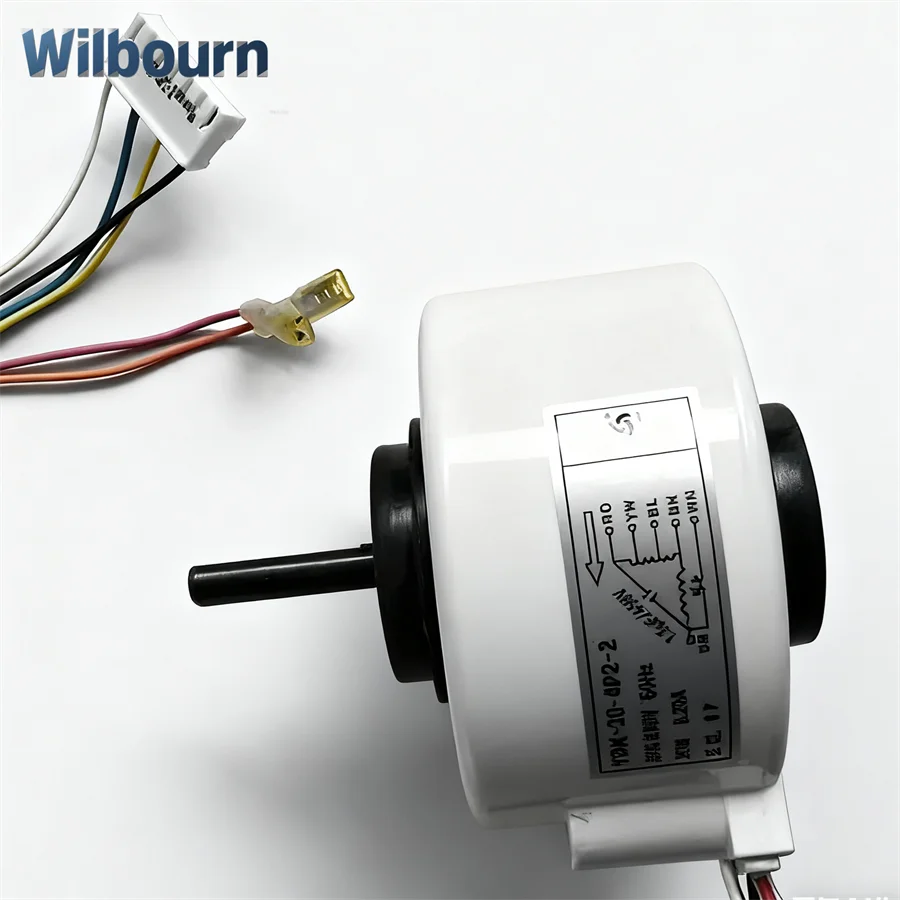 

New AC fan motor YDK-30-4 YDK-30-4P2-2 air conditioning accessories