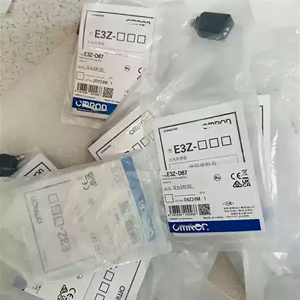 1PCS E3Z-D67 12-24V… - image