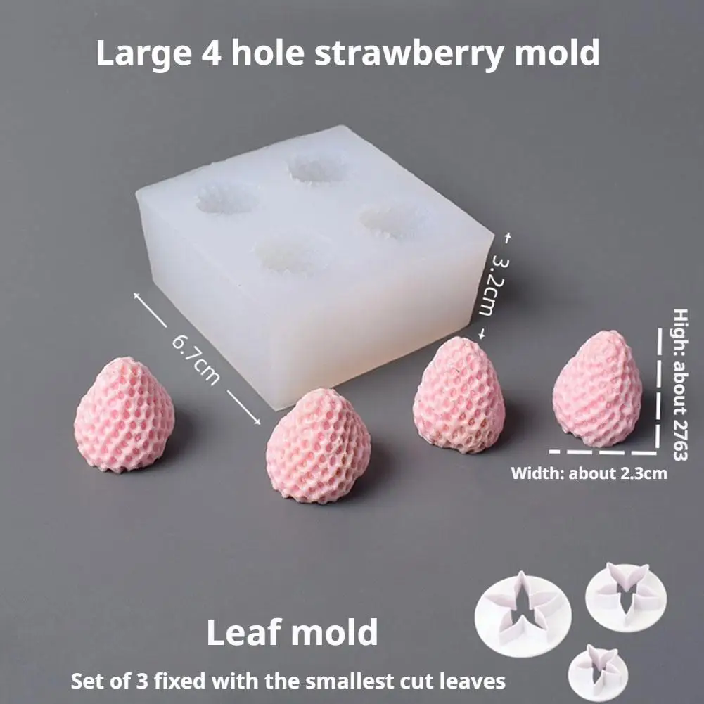 1 set fai da te fatto a mano uva sapone fragola stella uva aromaterapia ciondolo fatto a mano materiale fai da te pacchetto fragranza regali di amico