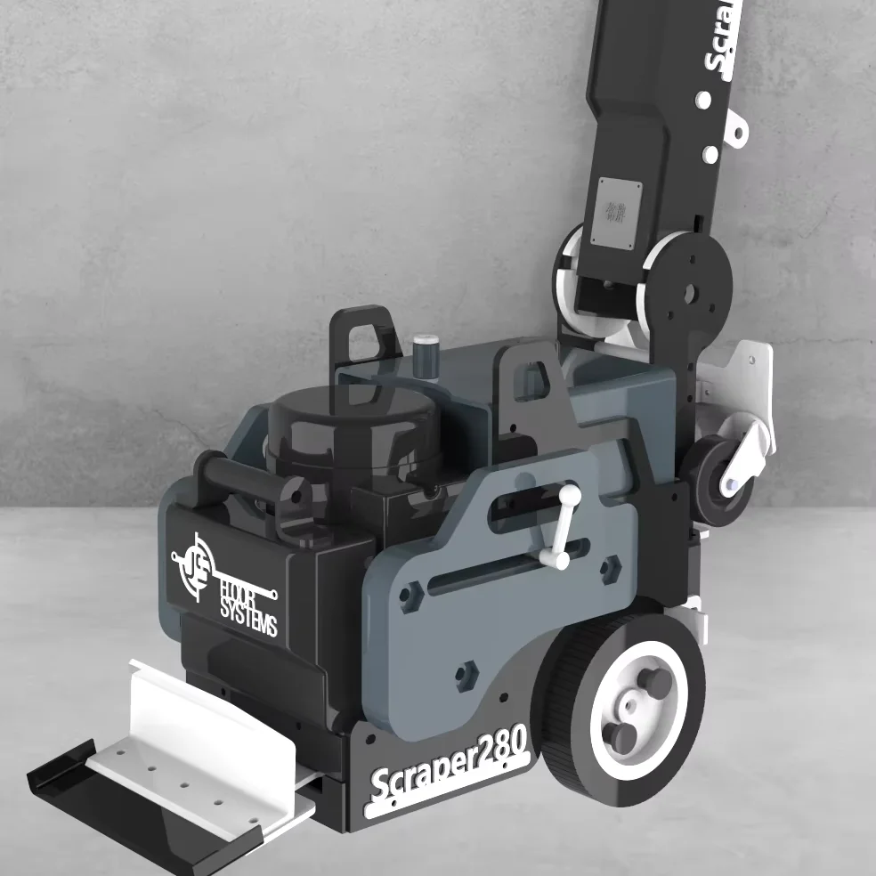 Special Price JS280 Floor Scraper 220V/110V for Floor