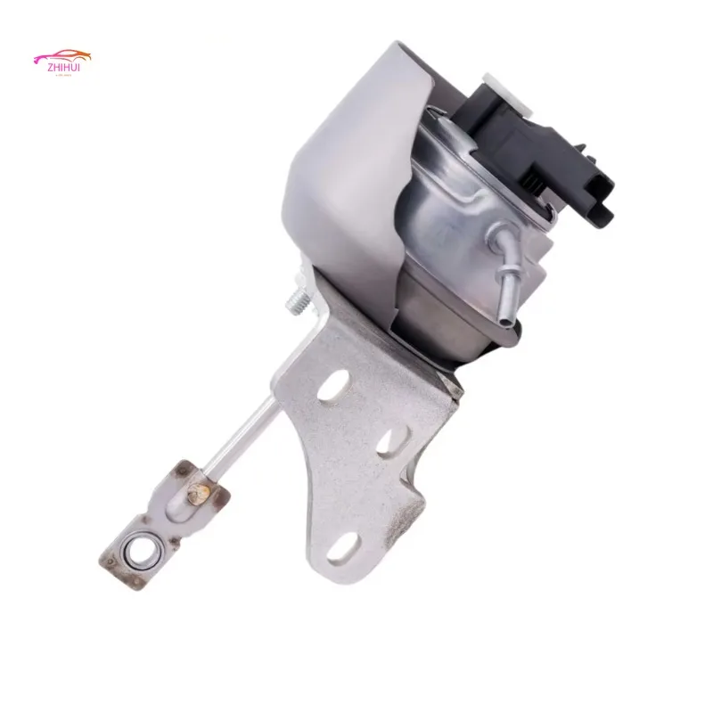 OEM GTD1244VZ 819872 819872-0001 9804119380 Turbo Wastegate Actuator For Citroen C4 Picasso Jumpy For 208 308 508 DV6FC