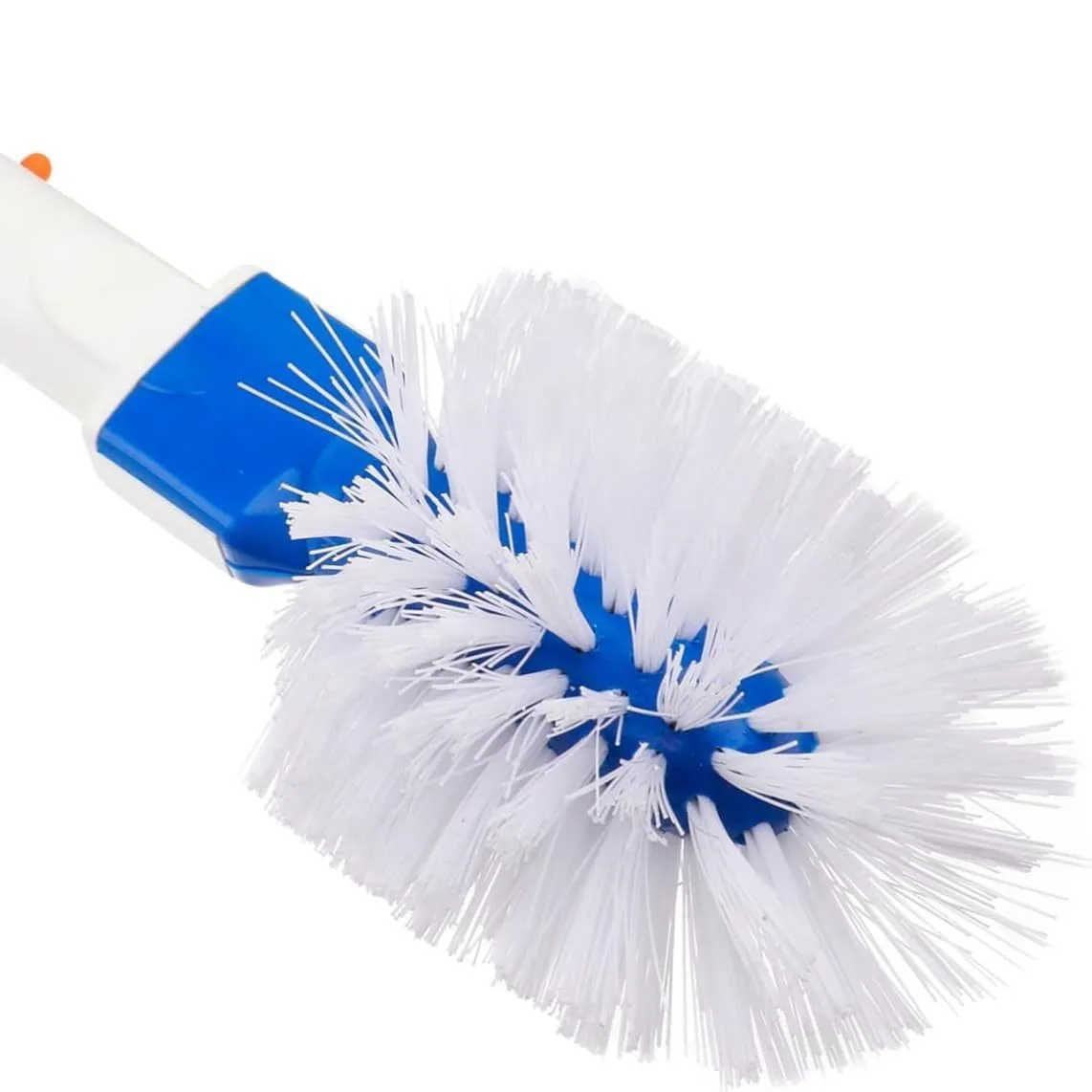 Swimming Pool Cleaning Brush, Drain Groove Scrub Brush, Removes Dirt on Pool Cleaners, Pool Maintenance Accessory