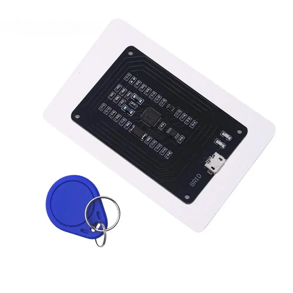 Raspberry Pi PN532 NFC RFID Module, 13.56MHz IC Card Reader, High Precision