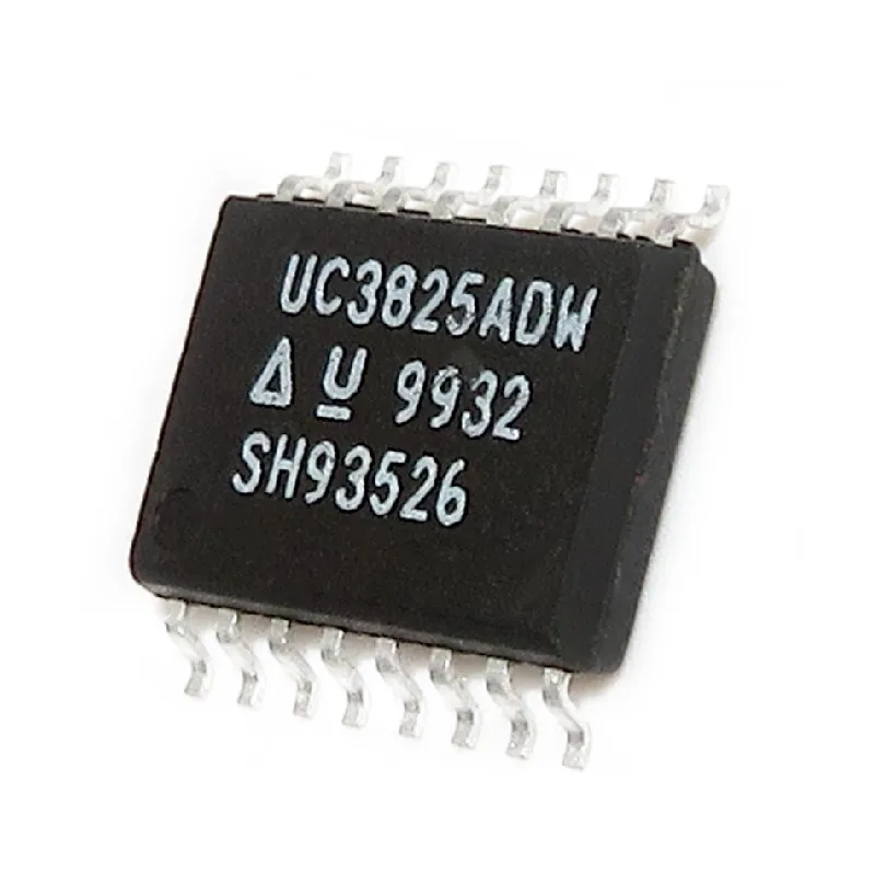 5PCS UC3825ADW UC3825 LNK302PN LNK302 TOP232GN TOP232 PC17K1 PC-17K1 17K1 TC8002D 8002D 2N7002WT1G 702