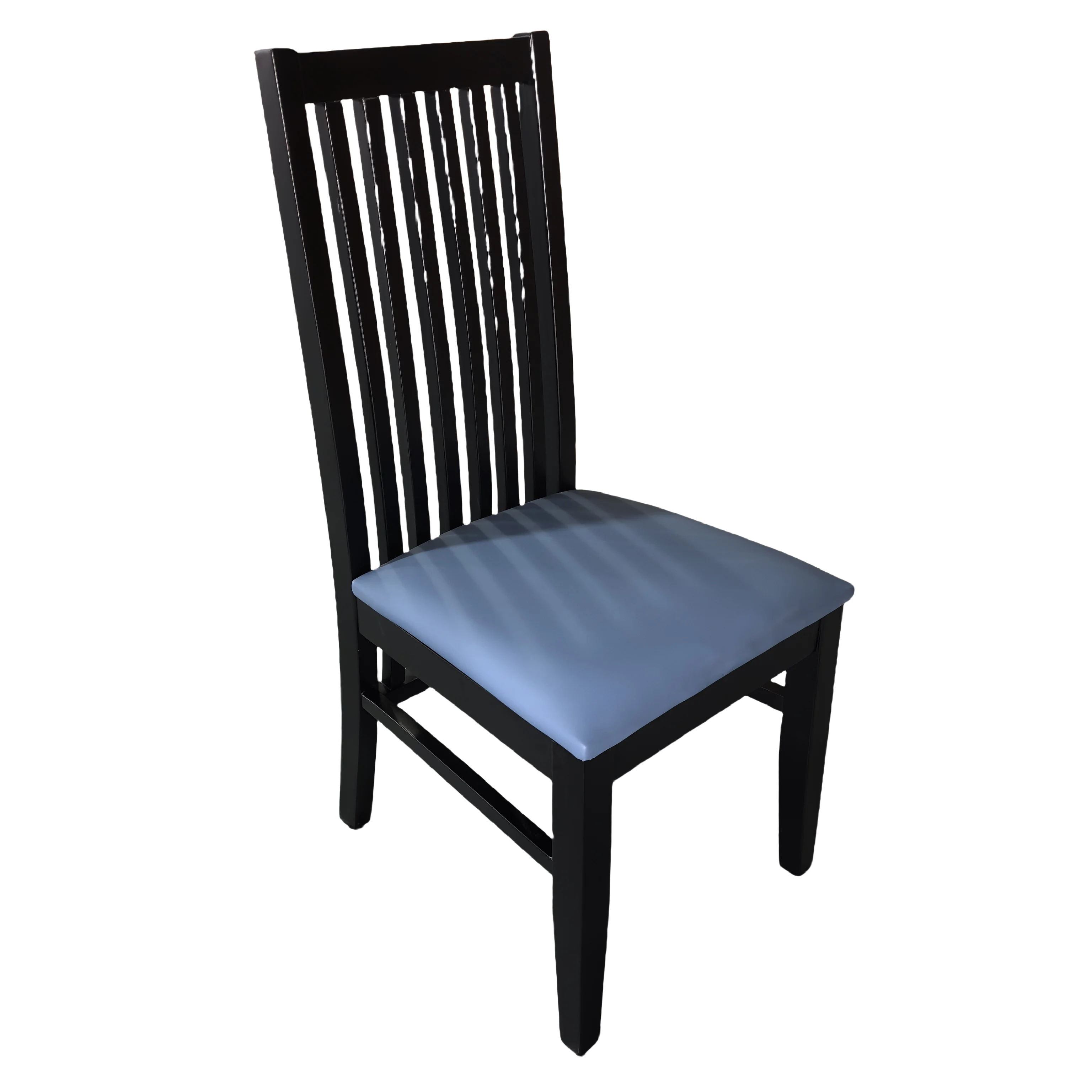 #Solid Wood Dining Classical Light Luxury Household Home Living Room Leather Velvet Restaurant Hotel Furniture Dine Chair