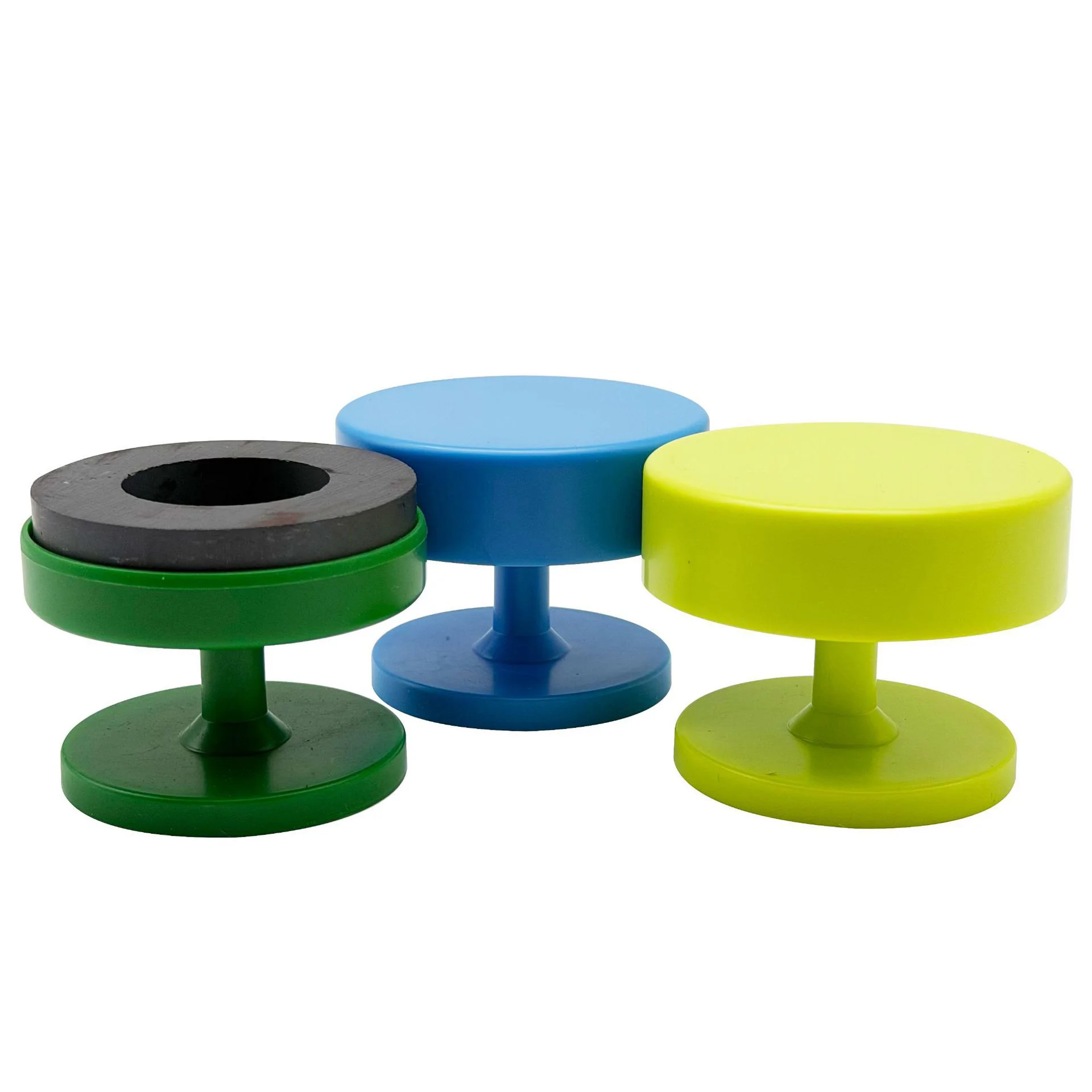 Magnetic Bur Holder Storage Box for Rotary Tools Diamond Burs 1PC