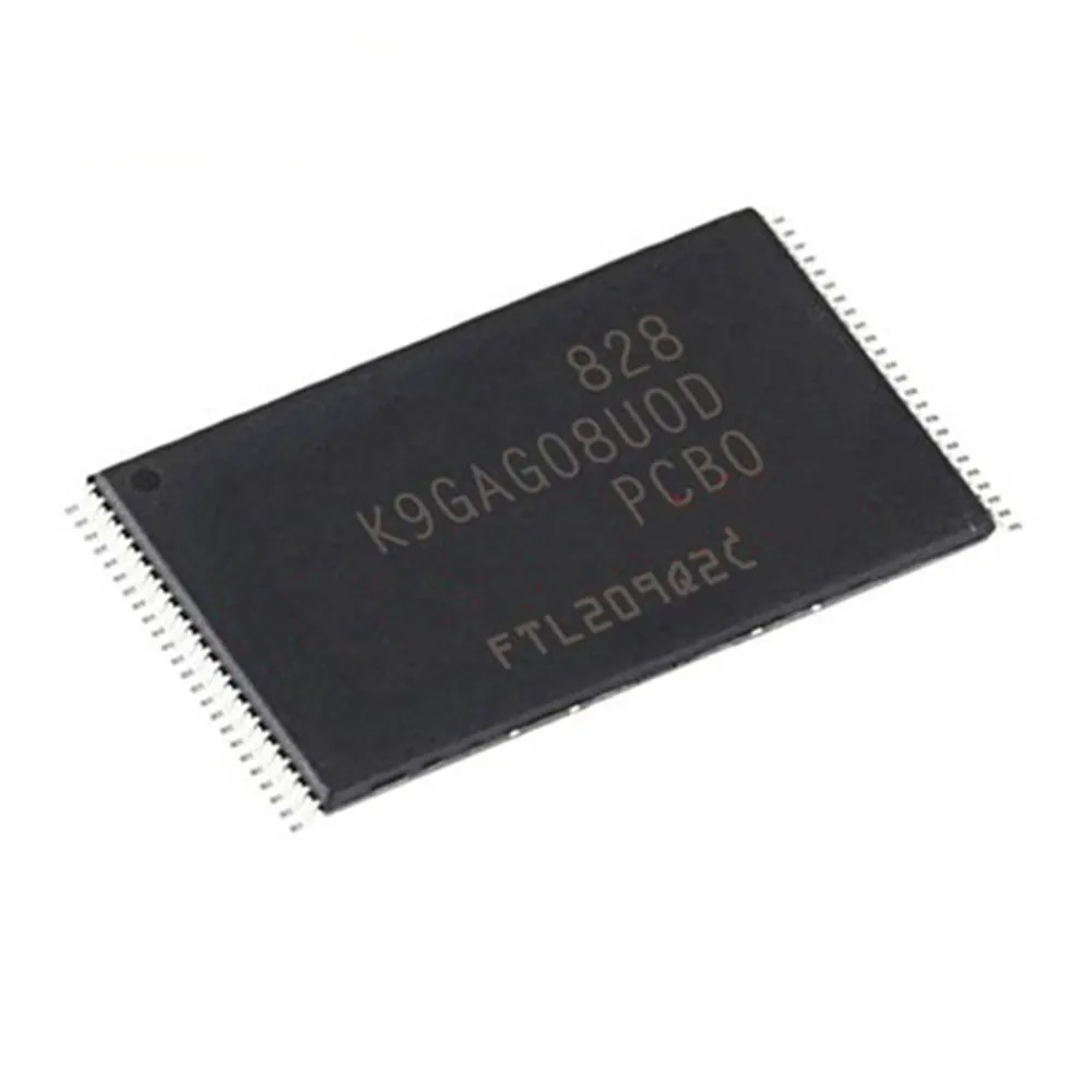 Bộ 5 10 Chiếc K9GAG08U0D-PCB0 TSOP-48 K9GAG08UOD-PCBO TSOP48 K9GAG08U0D Mới Và Ban Đầu