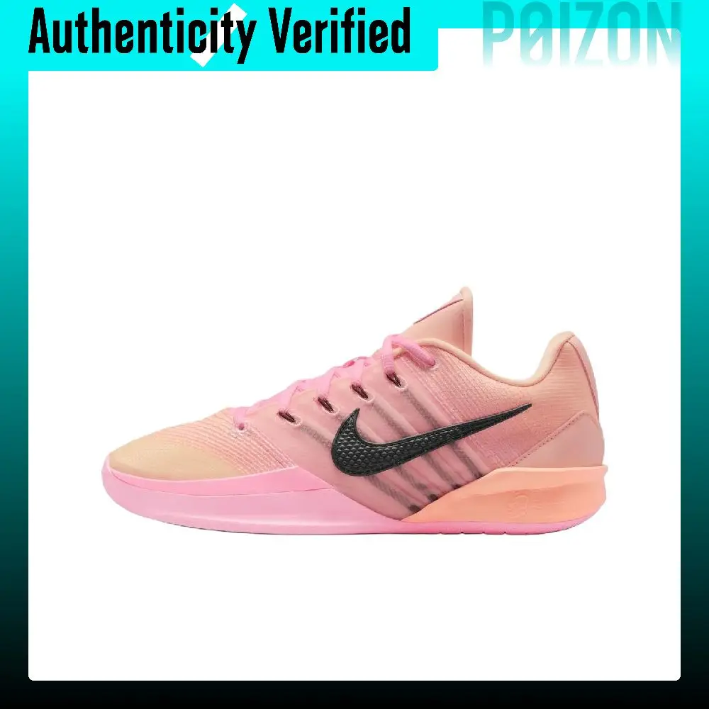 Nike Sabrina 3 Basketball Shoes Unisex Pink HF2882-800