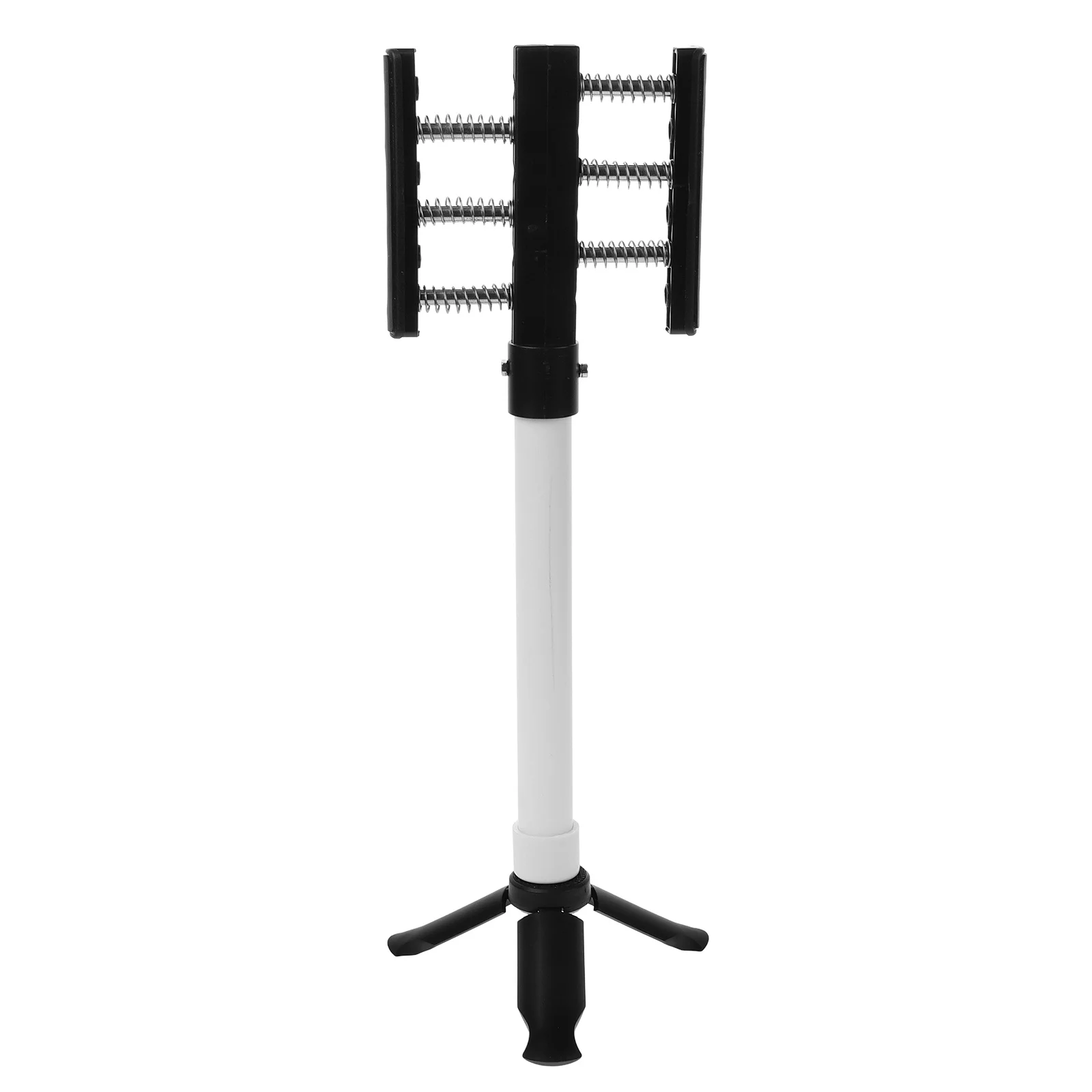 

1Set Tumbler Turner Bracket Metal Plastic Cup Turner Drying Stand for Smooth Rotation and Stable Craft Work DIY Cup Holder