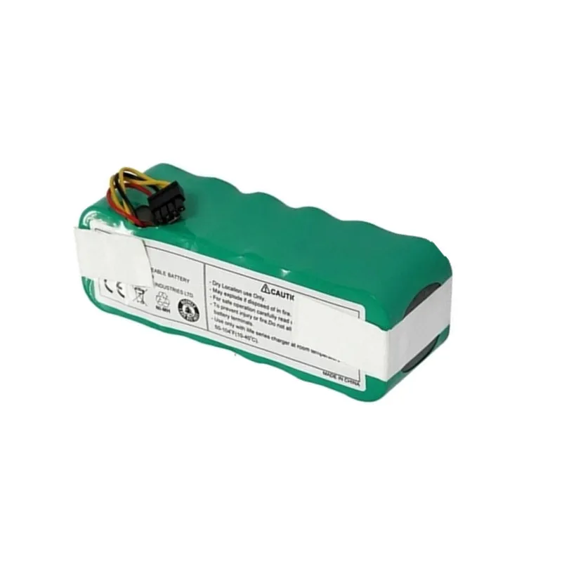 Batteria per aspirapolvere robot puro AMIBOT accessori per batterie