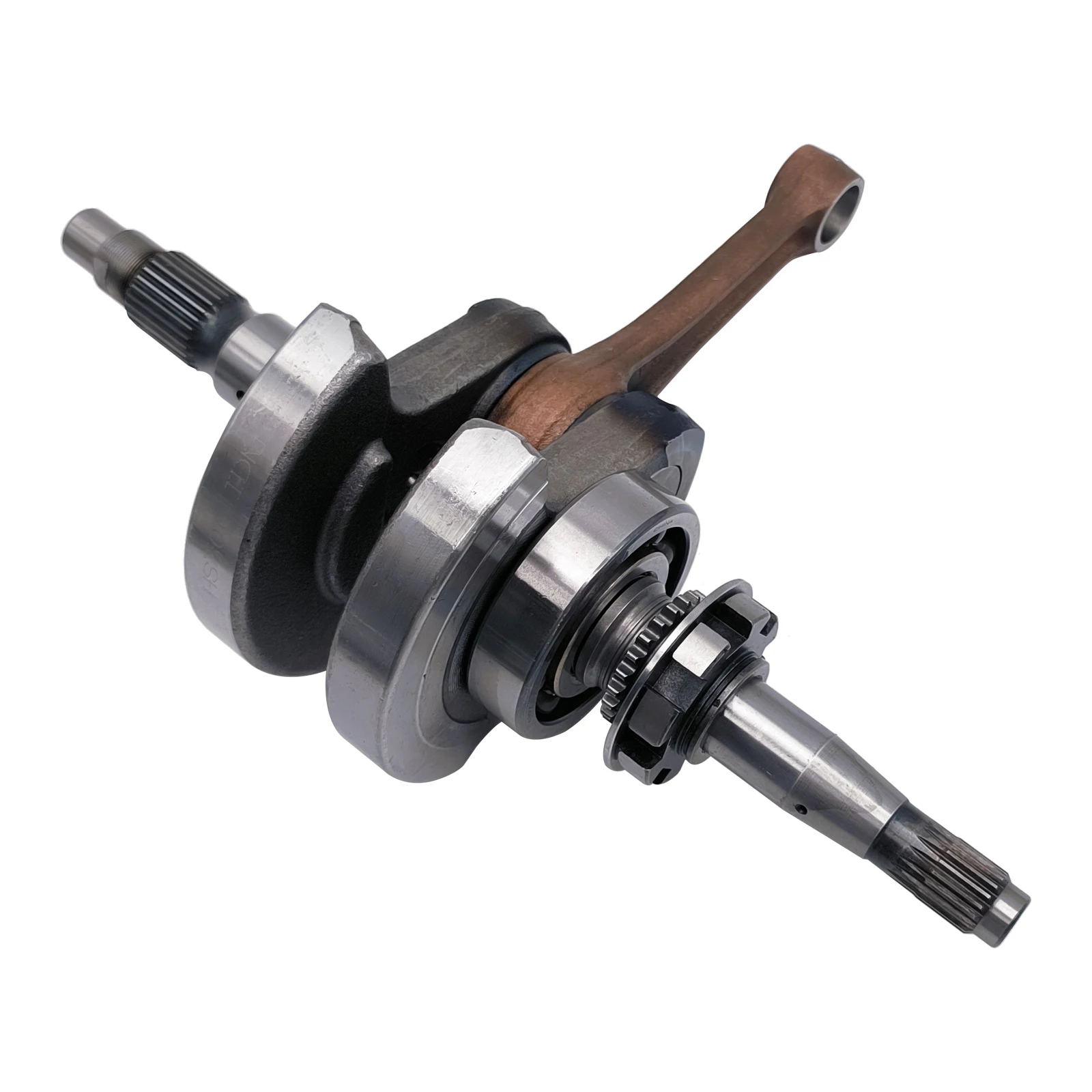 Crankshaft Assy for Hisun 700 ATV UTV  HS CODE  13200-007000-0000 ERP CODE  P007000132000000