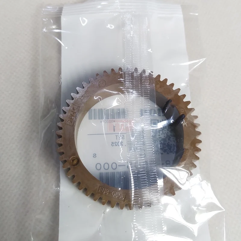 FU8-0505-000 FU8-0505 Genuine Upper Roller Gear 52T for Canon IR6055 IR6065 IR6075 IR6255 IR6265 IR6275 IR8095 IR8105 IR8285