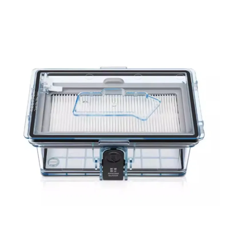 Applicable To Midea Sweeping Robot Accessories I5Young/i9/K50/i5Bink/dust Box Integrated Garbage Box