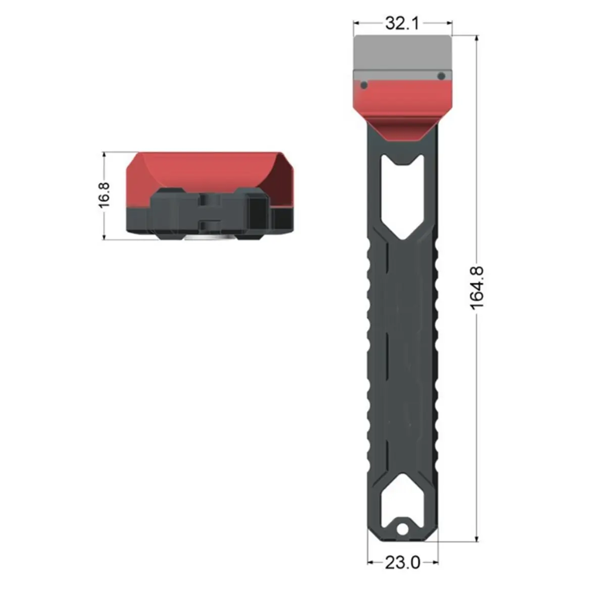 

[VALUE PACK]3D Printer Scraper SK5 Blade Print Removal Tool for , , Scraper Blade Heated Bed Accessories