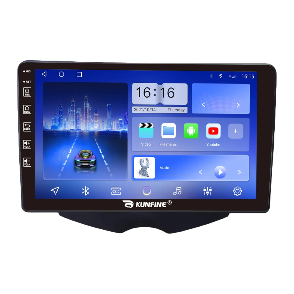 

Car Radio for Hyundai Veloster 11-15 2Din Android Autoradio Car Stereo DVD GPS Navigation Player Multimedia Android Auto Carplay