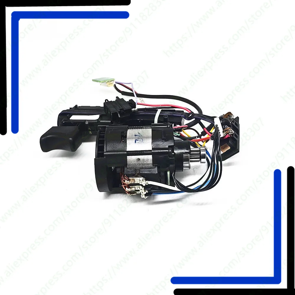 MOTOR and SWITCH SA  for DEWALT  DCH273 DCH274 Power Tool Accessories Electric tools part