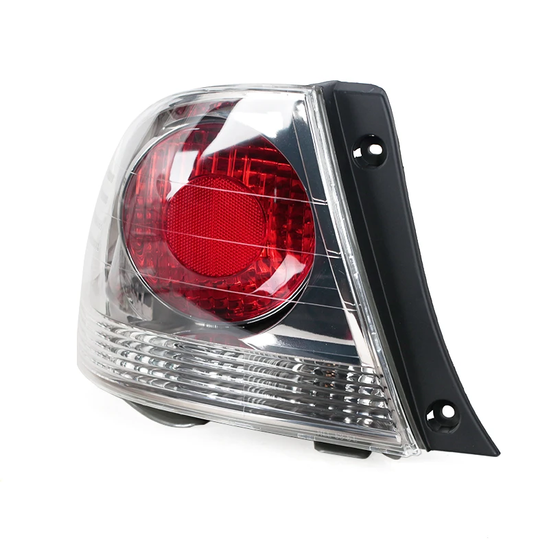 Car Rear Bumper TailLamp For TOYOTA ALTEZZA RS200 2001 For LEXUS IS200 2000 2001 2002 2003 2004 Warning brake light Lamp Shade