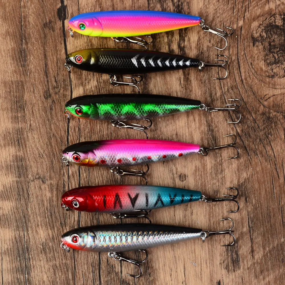 6Pcs Floating Penci…