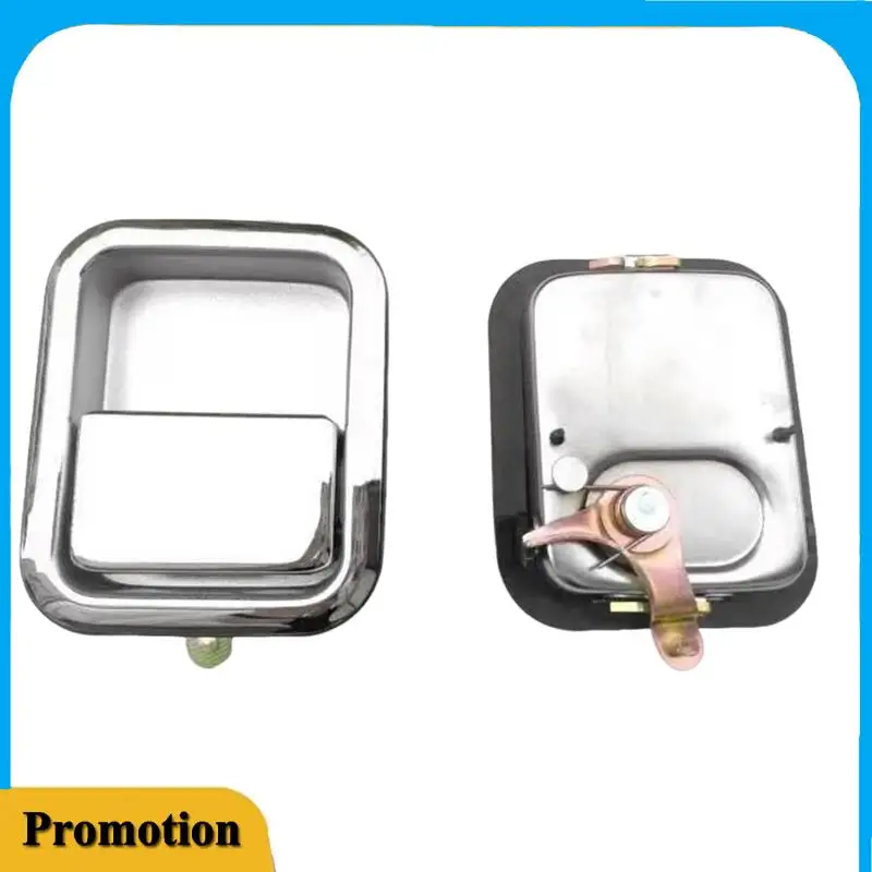 

Portable Car Exterior Door Handles J5758172 J5758173 For Jeep Wrangler TJ 1984-1990 Outside Door Handles Car Parts Accessories