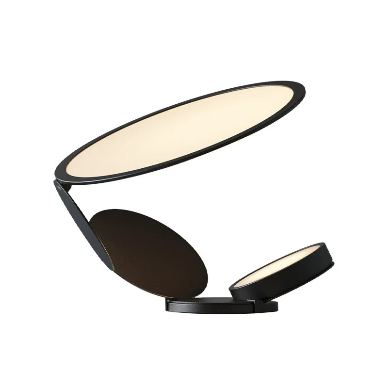 

Scandinavian modern creative design rings hotel furnishings Scorpion hotel bedroom desk lamp