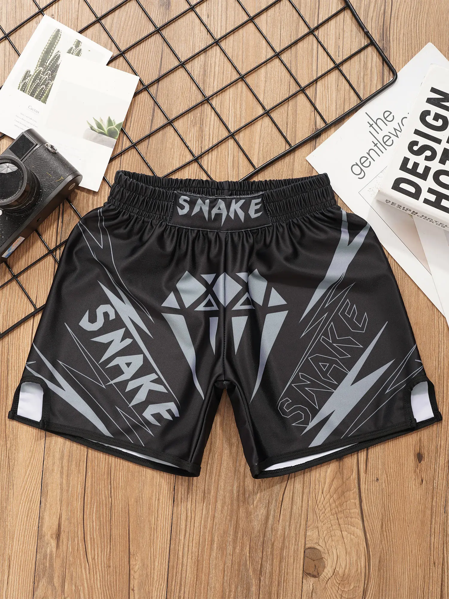 New Muay Thai Shorts for Boys  - Boyshort Underwear recension och pris