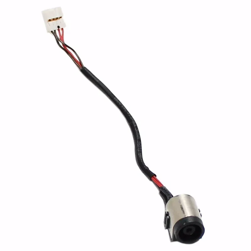 Cabo de alimentação DC para laptop para Sony Vaio SVF15N26CXB SVF15N1B4E SVF15NB1GL SVF14NA1EM