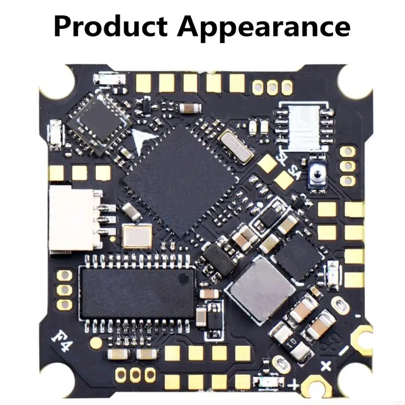 Ruibet Multifuncional F4AIO 12A F411 Tablero para control estabilidad del quadcopter FPV